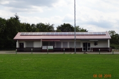 Sportheim & Sportplatz